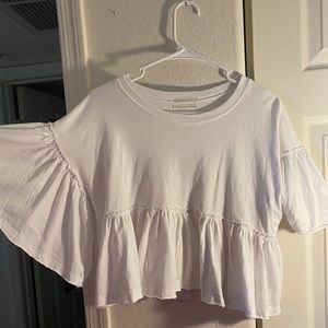 Urban outfitters flowy top